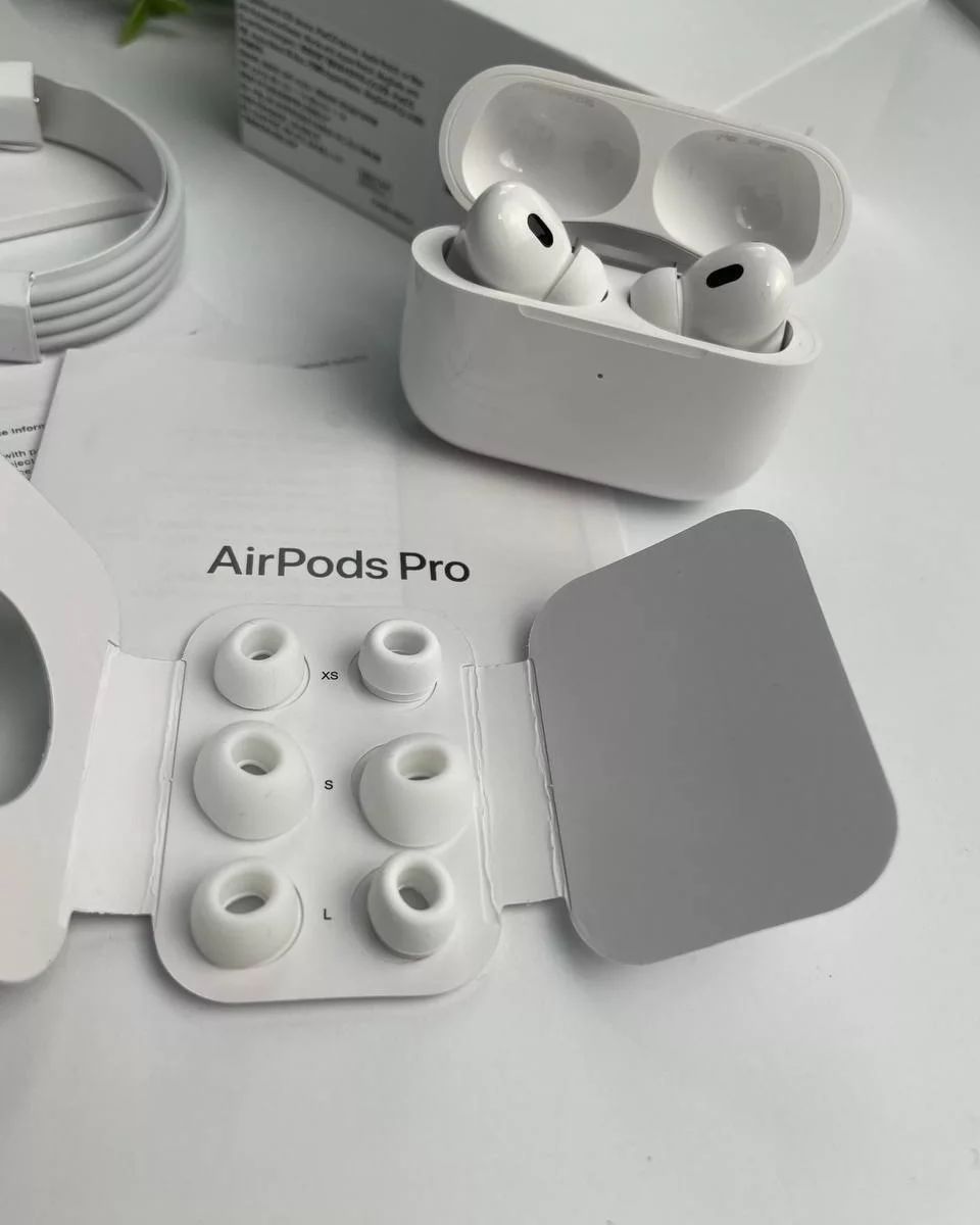 AirPods Pro (2nd Generation) – Platinum ANC Edition