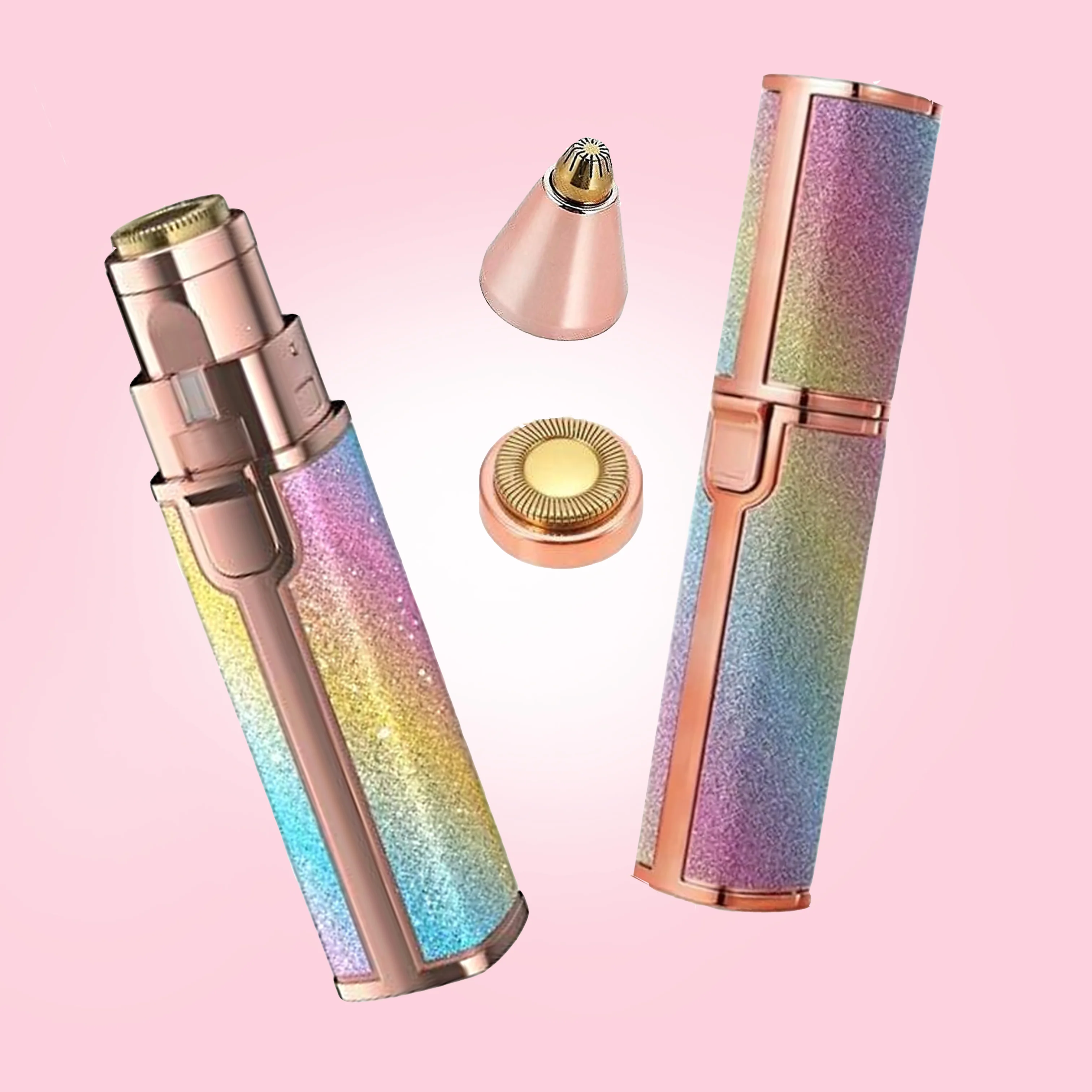 FLAWLESS 2-IN-1 HAIR REMOVER & EYEBROW